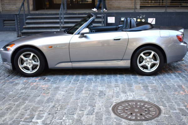 Used-2003-Honda-S2000--10,106-Miles