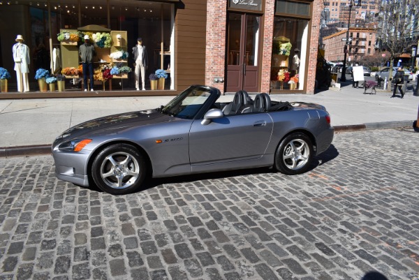 Used-2003-Honda-S2000--10,106-Miles