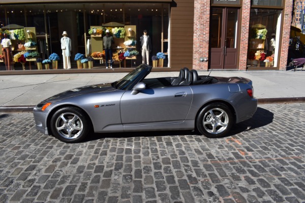 Used-2003-Honda-S2000--10,106-Miles