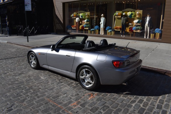 Used-2003-Honda-S2000--10,106-Miles