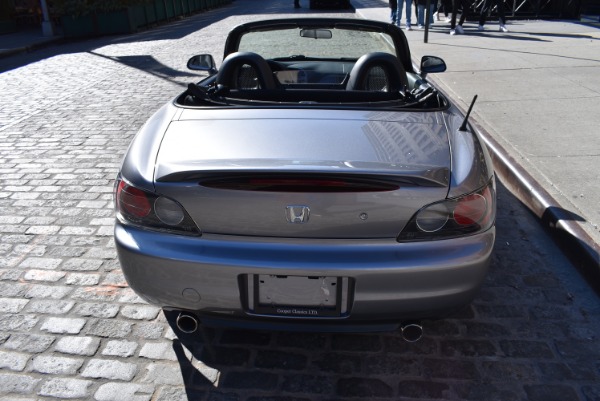 Used-2003-Honda-S2000--10,106-Miles