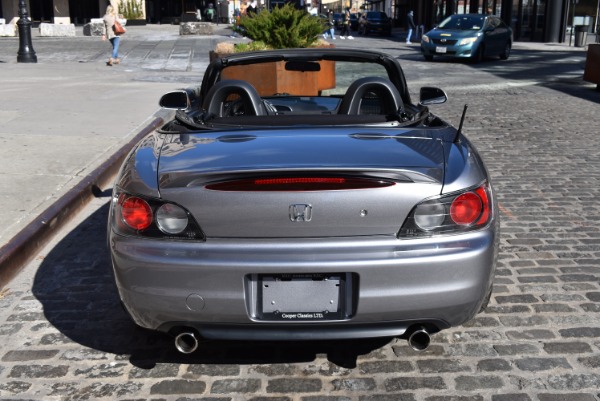 Used-2003-Honda-S2000--10,106-Miles