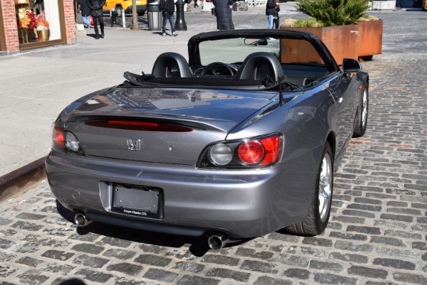 Used-2003-Honda-S2000--10,106-Miles