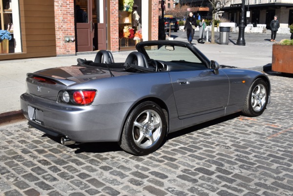 Used-2003-Honda-S2000--10,106-Miles