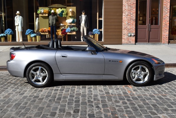 Used-2003-Honda-S2000--10,106-Miles