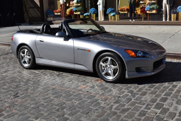 Used-2003-Honda-S2000--10,106-Miles