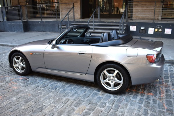 Used-2003-Honda-S2000--10,106-Miles