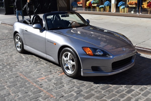 Used-2003-Honda-S2000--10,106-Miles