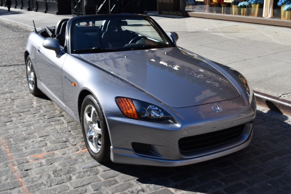 Used-2003-Honda-S2000--10,106-Miles