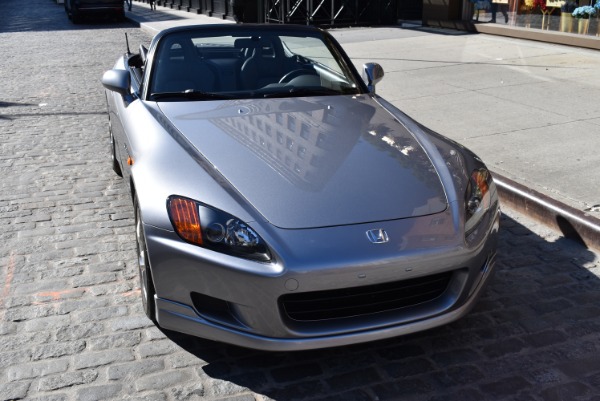 Used-2003-Honda-S2000--10,106-Miles