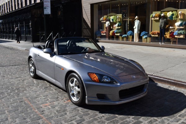 Used-2003-Honda-S2000--10,106-Miles