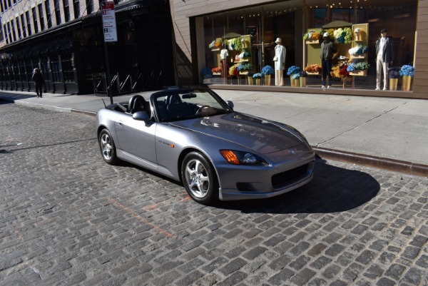 Used-2003-Honda-S2000--10,106-Miles