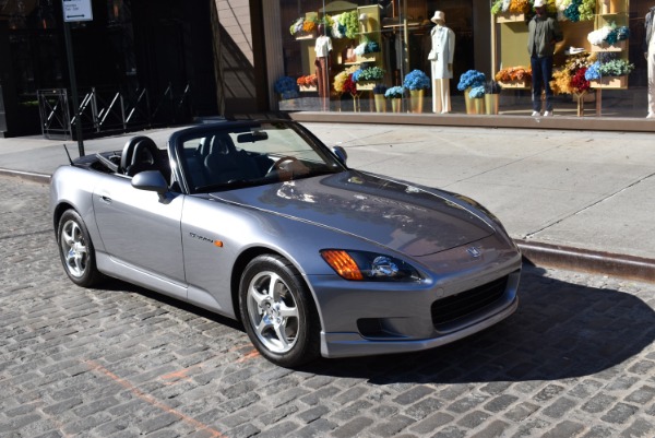 Used-2003-Honda-S2000--10,106-Miles