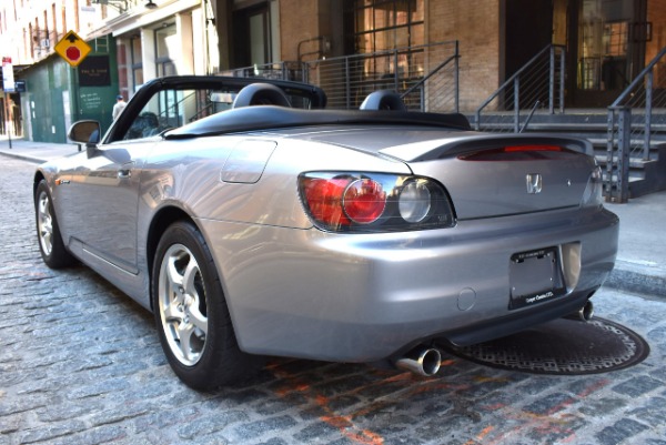 Used-2003-Honda-S2000--10,106-Miles