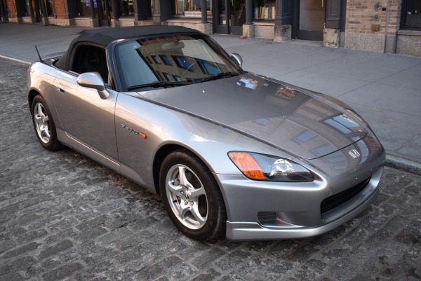 Used-2003-Honda-S2000--10,106-Miles