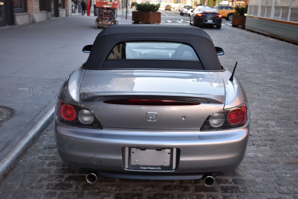 Used-2003-Honda-S2000--10,106-Miles