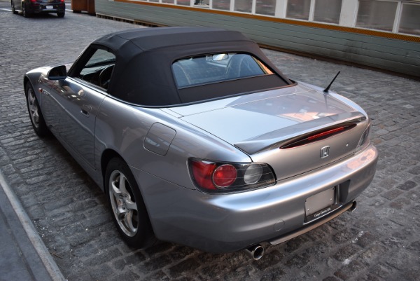 Used-2003-Honda-S2000--10,106-Miles