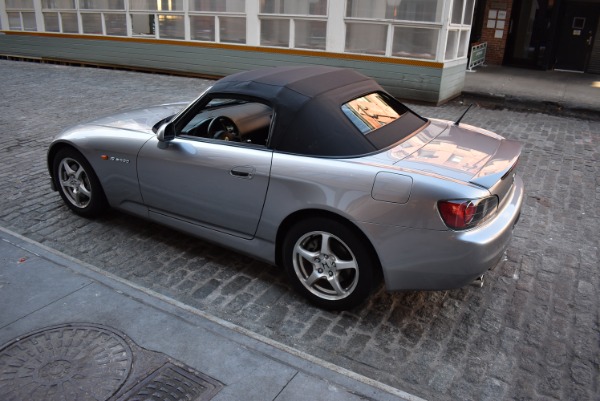 Used-2003-Honda-S2000--10,106-Miles