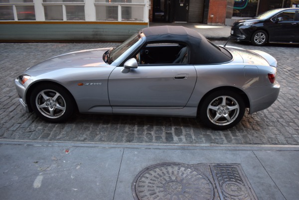 Used-2003-Honda-S2000--10,106-Miles