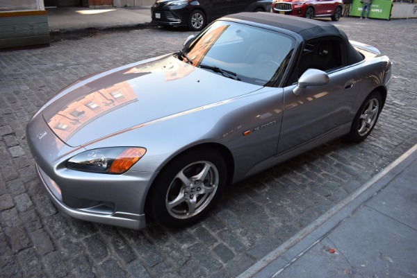 Used-2003-Honda-S2000--10,106-Miles