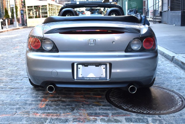 Used-2003-Honda-S2000--10,106-Miles