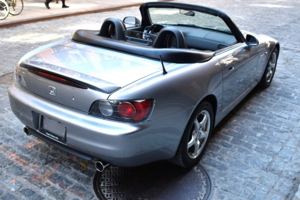 Used-2003-Honda-S2000--10,106-Miles