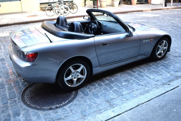 Used-2003-Honda-S2000--10,106-Miles