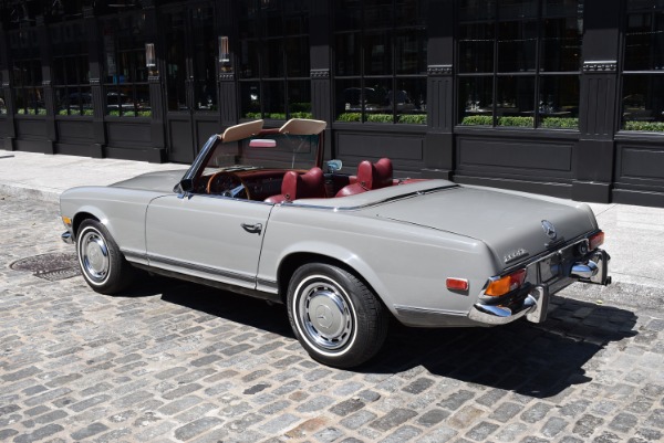Used-1971-Mercedes-Benz-280SL-Automatic