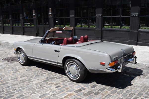 Used-1971-Mercedes-Benz-280SL