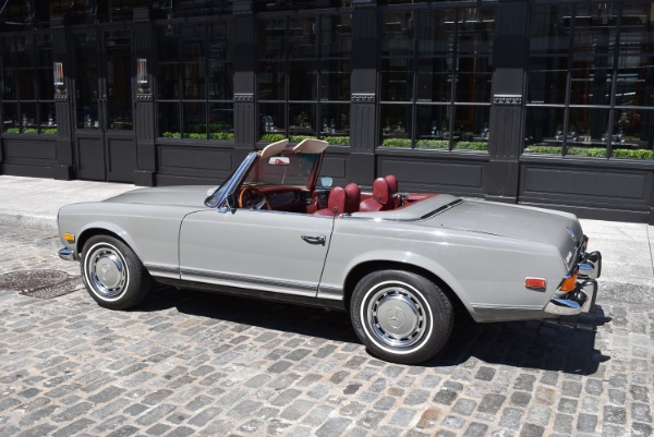 Used-1971-Mercedes-Benz-280SL-Automatic