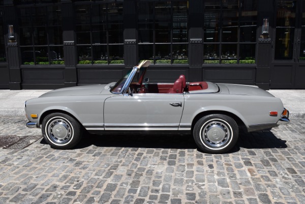 Used-1971-Mercedes-Benz-280SL-Automatic