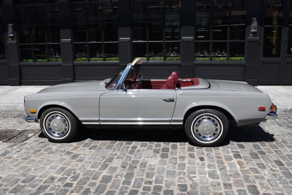 Used-1971-Mercedes-Benz-280SL