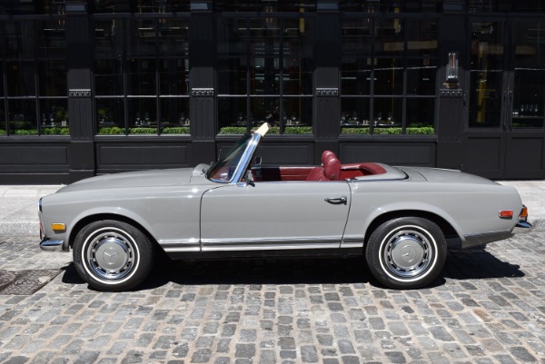 Used-1971-Mercedes-Benz-280SL-Automatic