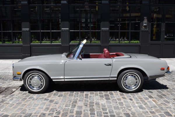 Used-1971-Mercedes-Benz-280SL