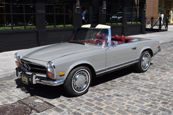 Used-1971-Mercedes-Benz-280SL-Automatic