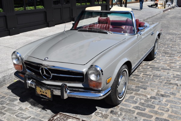 Used-1971-Mercedes-Benz-280SL-Automatic