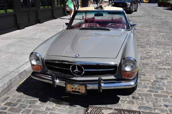 Used-1971-Mercedes-Benz-280SL-Automatic