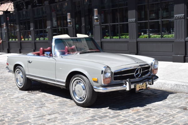 Used-1971-Mercedes-Benz-280SL-Automatic