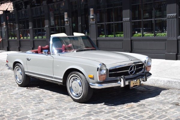 Used-1971-Mercedes-Benz-280SL