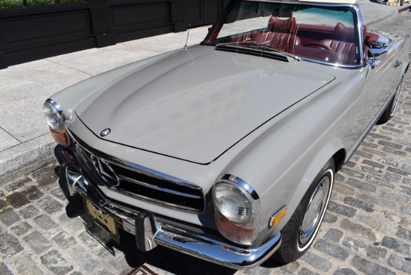 Used-1971-Mercedes-Benz-280SL-Automatic