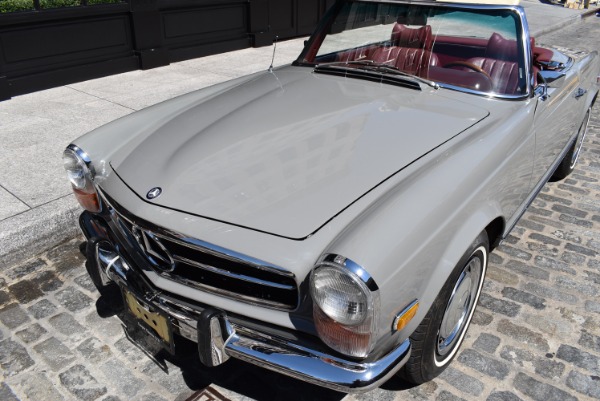 Used-1971-Mercedes-Benz-280SL