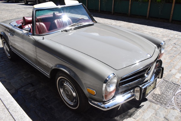 Used-1971-Mercedes-Benz-280SL