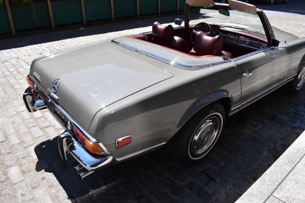 Used-1971-Mercedes-Benz-280SL-Automatic