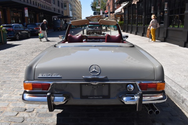 Used-1971-Mercedes-Benz-280SL-Automatic