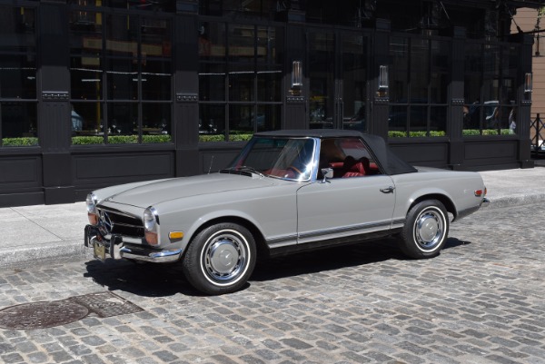 Used-1971-Mercedes-Benz-280SL-Automatic