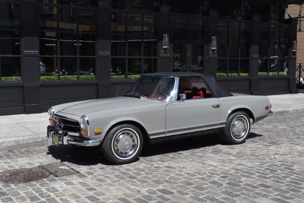 Used-1971-Mercedes-Benz-280SL