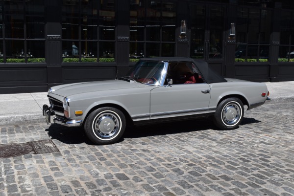 Used-1971-Mercedes-Benz-280SL-Automatic