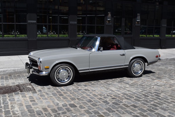 Used-1971-Mercedes-Benz-280SL