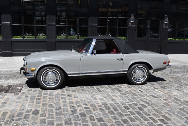Used-1971-Mercedes-Benz-280SL-Automatic
