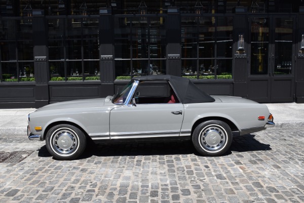 Used-1971-Mercedes-Benz-280SL-Automatic